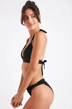 Maillot De Bain 2 Pièces Noir Astrid & Pintura Alamor -Maillots de bain femme Soldes 22e astrid alamor 41e01 pintura alamor 41e01 dev2