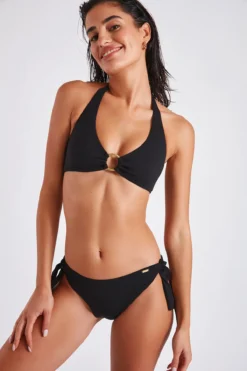 Maillot De Bain 2 Pièces Noir Eiglae & Juste Portofino -Maillots de bain femme Soldes 22e eiglae portofin zgq01 juste portofino zgq01 dev7