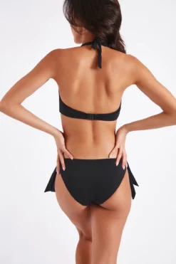 Maillot De Bain 2 Pièces Noir Eiglae & Juste Portofino -Maillots de bain femme Soldes 22e eiglae portofin zgq01 juste portofino zgq01 dos