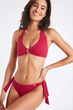 Maillot De Bain 2 Pièces Rose Eiglae & Juste Portofino -Maillots de bain femme Soldes 22e eiglae portofin zgq63 juste portofino zgq63 dev