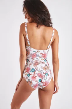 Maillot De Bain Une Pièce écru MICHELA ERLEA -Maillots de bain femme Soldes 22e michela erlea zhc11 133784