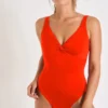 Maillot De Bain 1 Pièce Mandarine NANCIE YOCOA