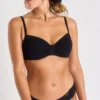 Maillot De Bain 2 Pièces Noir Okimi & Stael Brehat