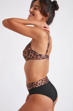 Maillot De Bain 2 Pièces Imprimé Léopard Saskia & Andra Badana 11 Maillot De Bain 2 Pièces Imprimé Léopard Saskia & Andra Badana -Maillots de bain femme Soldes 22e saskia c badana zgy78 andra badana zgy78 dev3