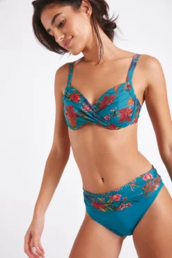 Maillot De Bain 2 Pièces Bleu Canard Saskia & Tomas Desmoria -Maillots de bain femme Soldes 22e saskia c desmor zhb26 tomas desmoria zhb26 dev4