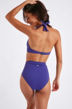 Maillot De Bain 2 Pièces Indigo Siyam & Ishia Portofino -Maillots de bain femme Soldes 22e siyam c portofi zgq16 ishia portofino zgq16 dos