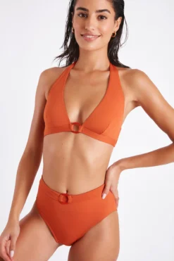 Maillot De Bain 2 Pièces Orange Siyam & Ishia Yocoa -Maillots de bain femme Soldes 22e siyam yocoa won92 ishia yocoa won92 dev1