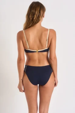 Maillot De Bain 2 Pièces Marine Verdina & Yael Acerola -Maillots de bain femme Soldes 22e verdina c acero 41k06 yael acerola 41k06 dos 1