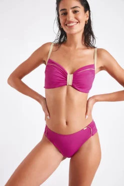 Maillot De Bain 2 Pièces Rose Verdina & Yael Acerola -Maillots de bain femme Soldes 22e vernida c acero won53 yael acerola won53 dev