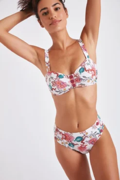 Maillot De Bain 2 Pièces écru Zadye & Uriel Erlea -Maillots de bain femme Soldes 22e zadye c erlea zhc11 uriel erlea zhc11 dev4