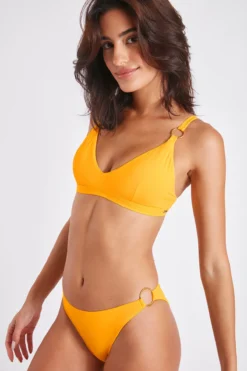 Maillot De Bain 2 Pièces Jaune Zungo & Noblea Belezas -Maillots de bain femme Soldes 22e zungo belezas 41n32 noblea belezas 41n32 dev4