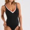 Maillot De Bain 1 Pièce Noir ARIANA OSTEA
