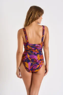 Maillot De Bain 1 Pièce JOVANIE GAMBEYA -Maillots de bain femme Soldes 23e jovanie gambeya zht86 dos