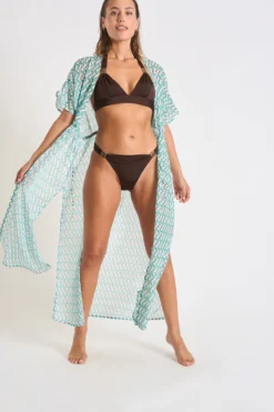 Tunique Verte Jade LIZAE CAMBURIVOIL 9 Tunique Verte Jade LIZAE CAMBURIVOIL -Maillots de bain femme Soldes 23e lizae camburivoil liw34 dev1