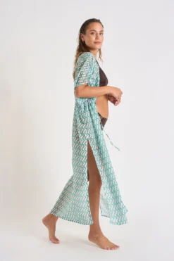 Tunique Verte Jade LIZAE CAMBURIVOIL 11 Tunique Verte Jade LIZAE CAMBURIVOIL -Maillots de bain femme Soldes 23e lizae camburivoil liw34 dev3