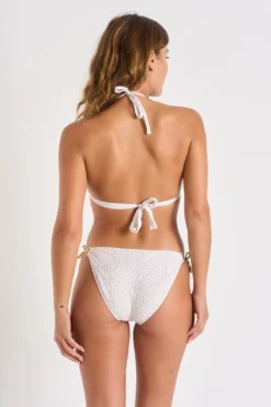Maillot De Bain 2 Pièces Blanc Mar & Ino Orea 9 Maillot De Bain 2 Pièces Blanc Mar & Ino Orea -Maillots de bain femme Soldes 23e mar orea zgx10 ino orea zgx10 dos