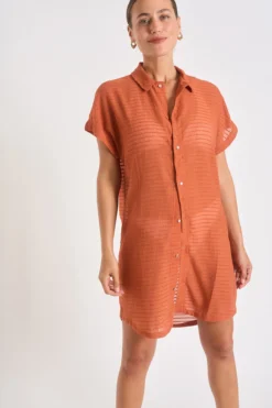 Chemise Paprika PALACA SOLOBEACH -Maillots de bain femme Soldes 23e palaca solobeac lhy92 dev2