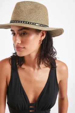 Chapeau Mordoré MARTIN CHAPEAU 13 Chapeau Mordoré MARTIN CHAPEAU -Maillots de bain femme Soldes 91e martin chapeau bas18 dev7